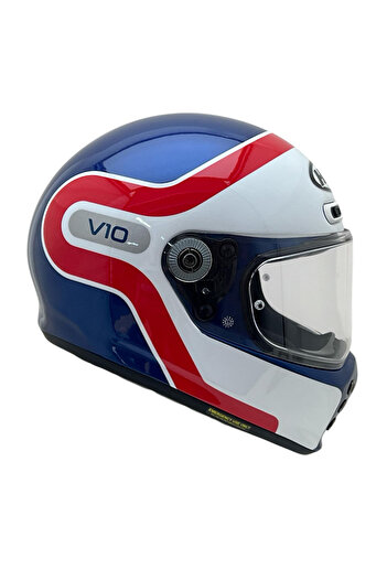 HJC V10 KASK GRAPE MC21