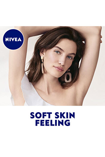 NIVEA NIVEA Powder Touch, Antiperspirant for Women, Roll-on 50ml