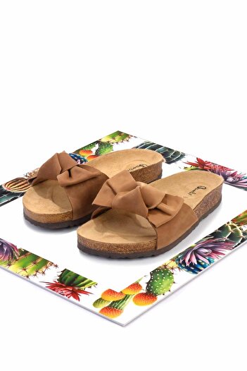 Bambi Taba Women's Slippers K04819300801