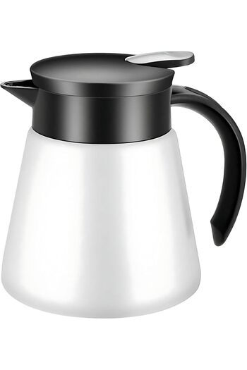 Others Coffee Thermos Stainless Steel Vacuum-Insulated Water Bottle | 700ml Travel Mug