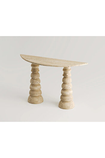 MIARIK DESIGN India- Traverten Dresuar