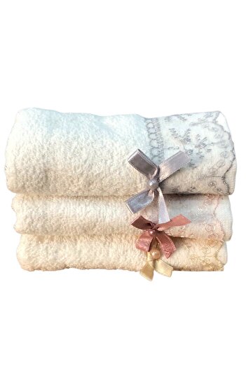 ARLIVA 3-piece Kitchen Towels withMahirBox - 30x50