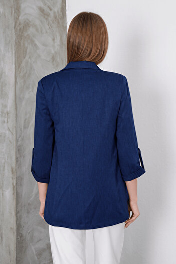 Paw Garage Women's Bethany Lined Blazer Jacket