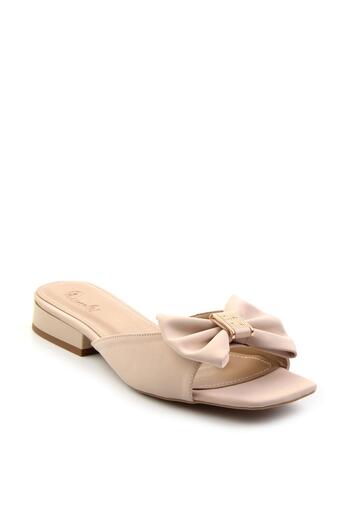 Bambi Beige Women's Slippers K 04213270601