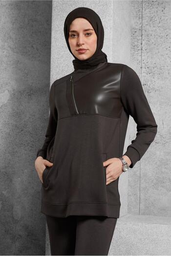 Alvina 45286 Model Pants Tracksuit Set