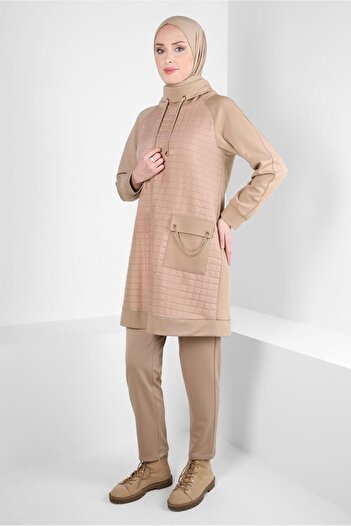Alvina CHAIN DETAILED TUNIC 44189