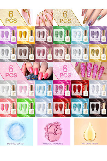 X SPRING Nail polish