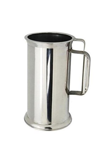 Site Hırdavat Inox Stainless Liter Container Milk Scale - 3 Liters