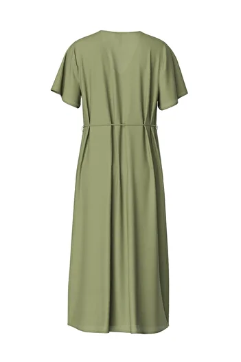 PIECES Women's and Girls' Adult Dress