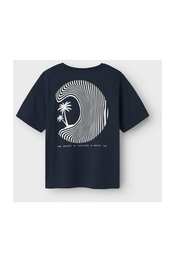 name ıt Boy's T-shirt