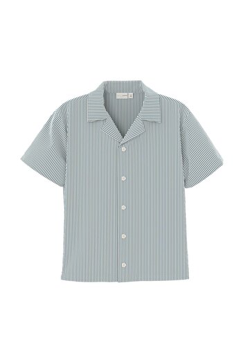 name ıt Boy's Shirt