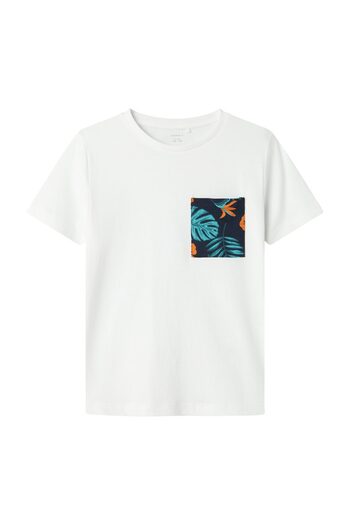 name ıt Boy's T-shirt