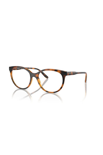 Vogue Woman Phantos Eyeglasses- Vo 5552 - Lense Size:51mm - Dark Havana