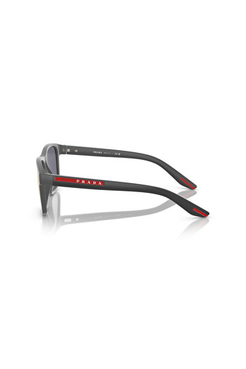 Prada Linea Rossa Sunglasses Model S;;06ys, 56, Ufk, 10a Gray For Male