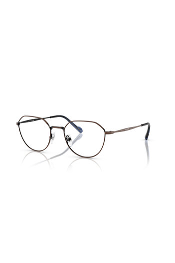 Vogue Man Irregular Eyeglasses- Vo 4315i - Lense Size:51mm - Antique Copper