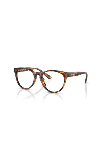 Versace Kids Unisex Phantos Eyeglasses- Ve 3321u - Lense Size:48mm - Havana
