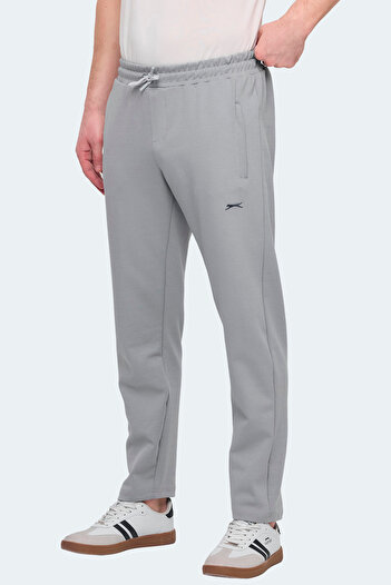 Slazenger Koffu in Men's Gray Sweatpants
