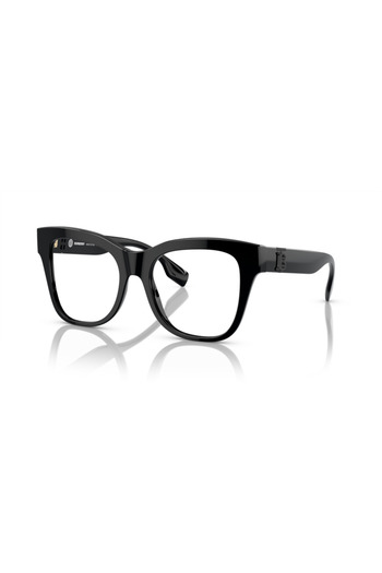 BURBERRY Woman Square Eyeglasses- Be 2388 - Lense Size:50mm - Black