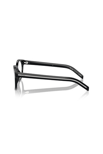 Prada Man Phantos Eyeglasses- Pr A14v - Lense Size:50mm - Black
