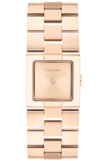 Calvin Klein Ck 25100090   Women Wrist Watch
