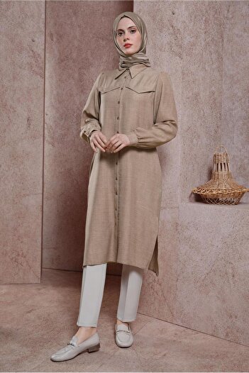 Alvina BIRD DETAILED TUNIC 44481
