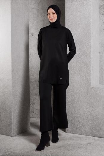 Alvina Knitwear Trousers Set - Model 44954