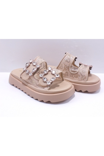 Guja Stone Slippers (the Mold Is Smaller Than Size 1)