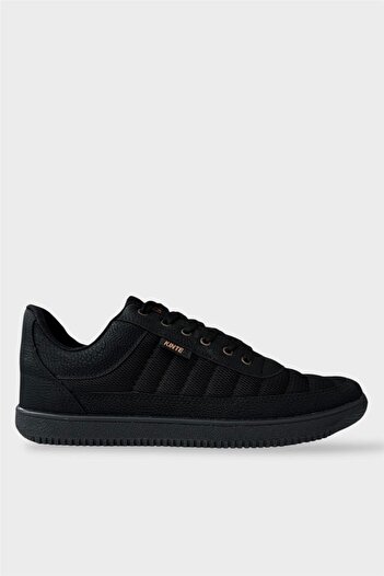 Liger Men's Daily Casual Sneaker Sneakers Black