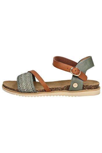 Mustang sandals