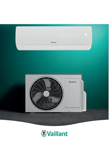 Vaillant Climavaır Pure 12000 Btu A Inverter Duvar Tipi Klima