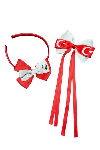 YELPAZE DÜNYASI Custom Hair Clips Tiaras for 23 April 19 May 29 October
