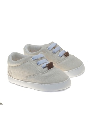 Freesure Baby Boy Anti-Slip Sole Melange Booties