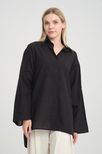 Store Summer 100% Cotton Shirt - Ideal for Everyday Use