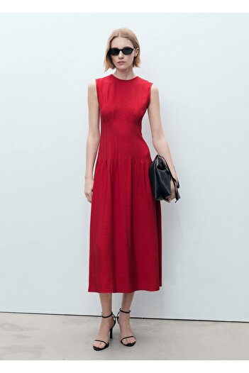 MANGO Woman Rochie --