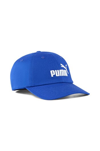 Puma Ess No.1 Logo Mavi Şapka 02611503