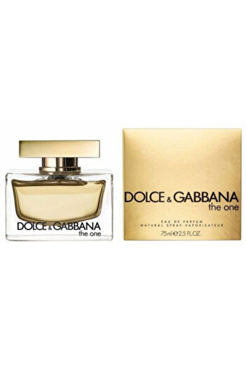 Dolce&Gabbana The One Ep 75 ml Women's Perfume 3423473021001