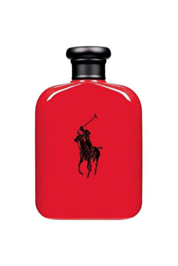 Ralph Lauren Polo Red perfume for men - Eau de Toilette - 125 ml