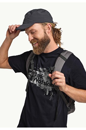 Jack Wolfskin Brand T M Erkek T-Shirt