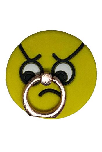 Generic EMOJI MOBILE RING HOLDER 02