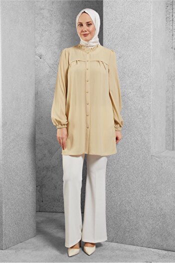 Alvina 44488 8193 - 38-44 Single Tunic