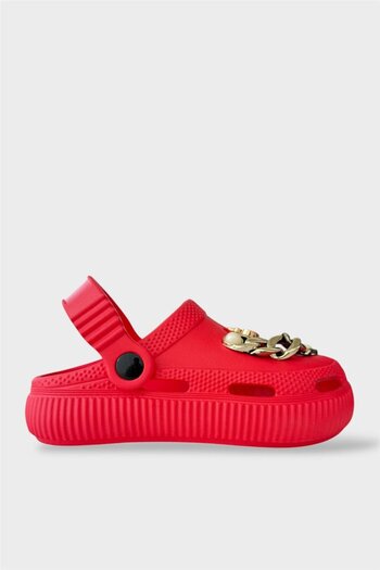 Liger Children's Stoned Terlicker Red Garden Beach Seaside Pool