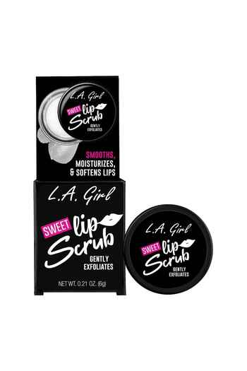 LA Girl L.A. Girl  Prep & Prime Lip Essentials  Sweet Lip Scrub