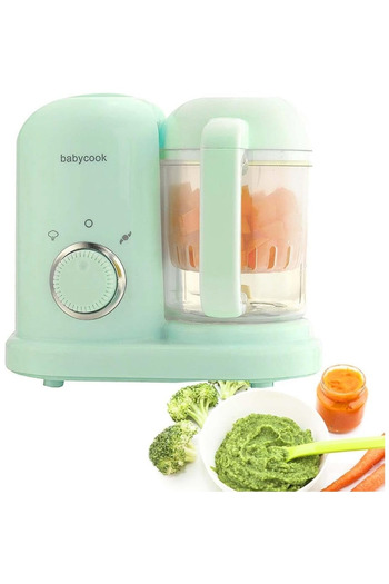 Primo Plus Multi-functional electric steam baby food processor