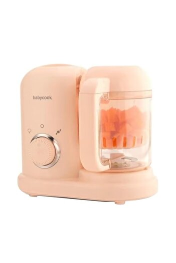 Primo Plus Multi-functional electric steam baby food processor