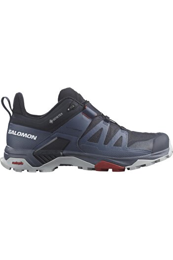 Salomon 473765 X Ultra 4 Goretex Shoes Dark Blue