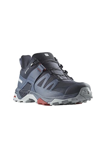 Salomon 473765 X Ultra 4 Goretex Shoes Dark Blue