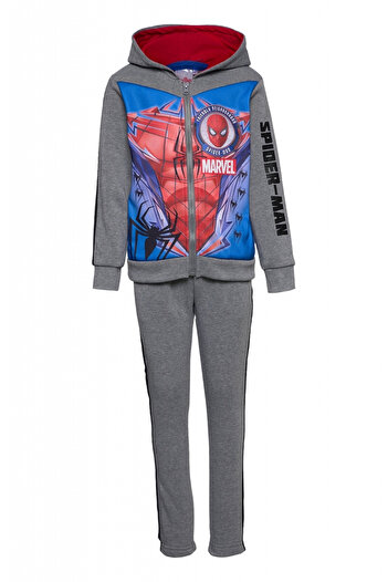 SPIDERMAN Boys' Spiderman Tracksuit HU1357