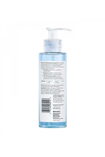 Eucerin Eucerin Hyaluronic Acid Moisturizing Cleansing Gel 200ml