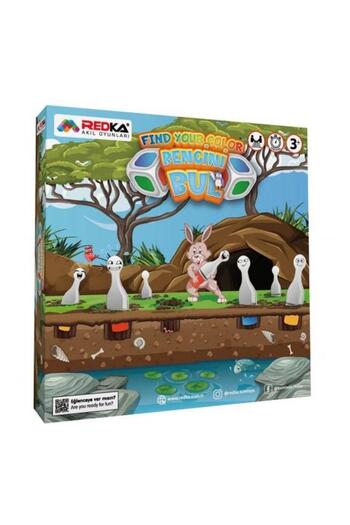 Redka Find the Rengini Memory Game