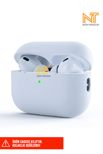 Nezih Case Apple Pro 2nd Generation Full Protective Anti-knock One Piece Silicone Case